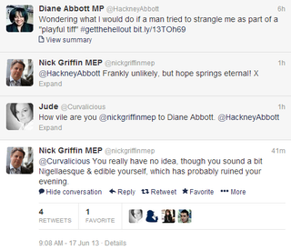Illustration for article titled Unbelievably stupid politician outs himself as terrible human being- again